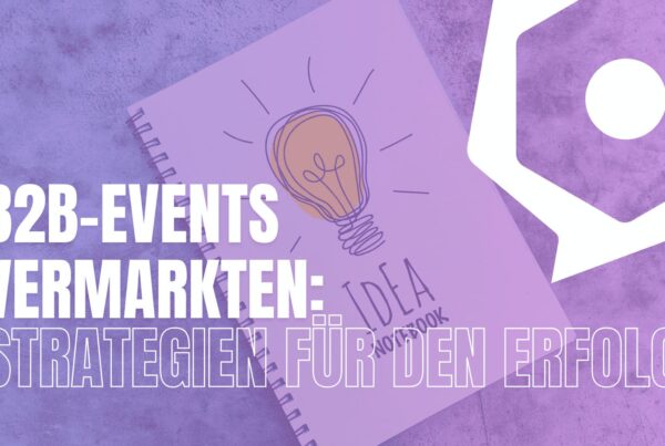 Strategien für die Vermarktung von Events