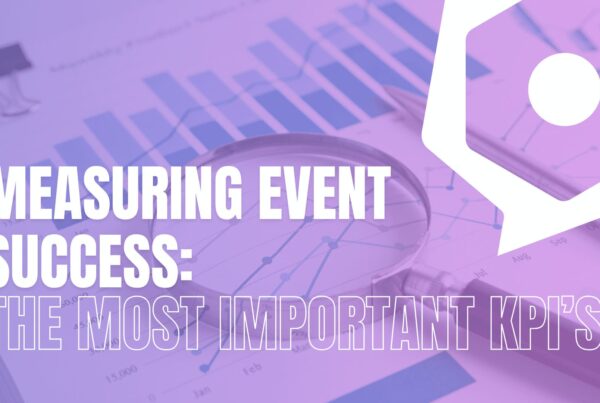 Measuring Event success: important KPIs