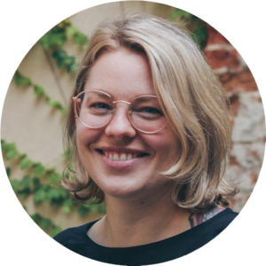 Carla Carla Paul, Head of Operations @talque