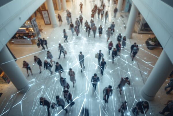 Besucherstrom Analyse