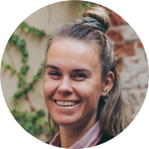 Claudia Claudia Pertramer, Projectmanager Events bei talque
