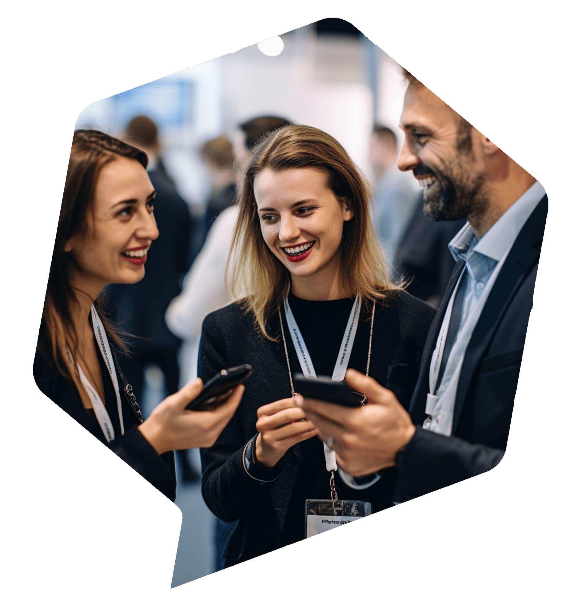 Erhöhte Interaktion mit der Event-Software von talque