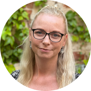 Isabelle Isabelle Müller, Projektmanagerin @talque